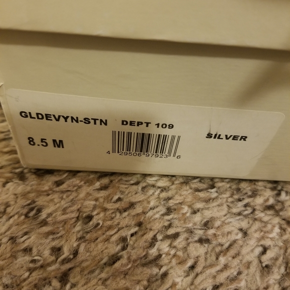 Glint Rhinestone Sparkle High Heels - Picture 6 of 6